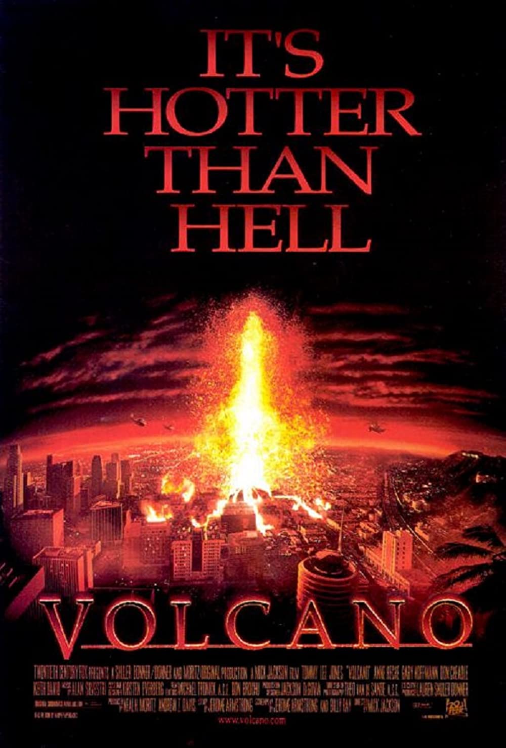 Volcano Volcano Poster