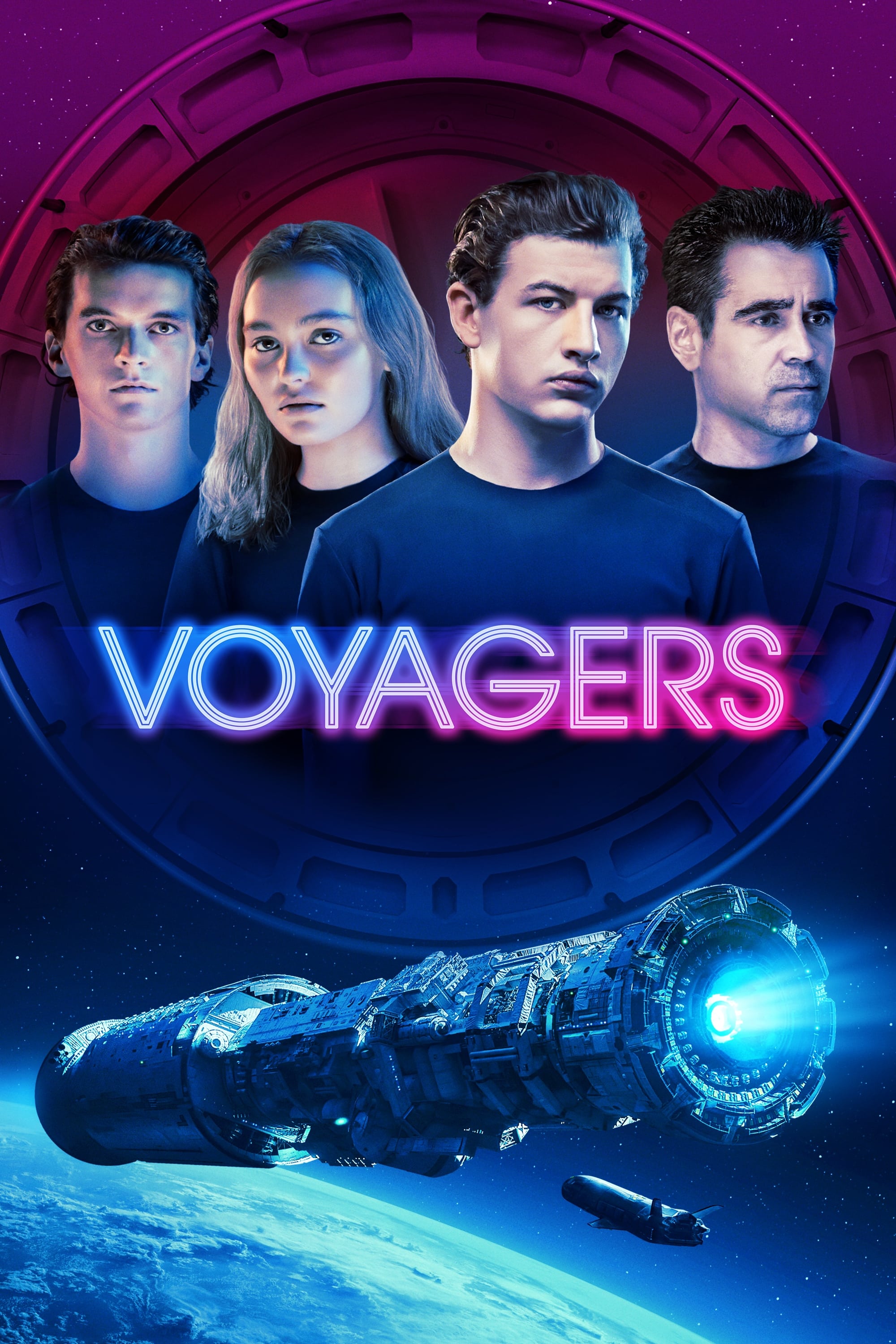 Voyagers Voyagers Poster