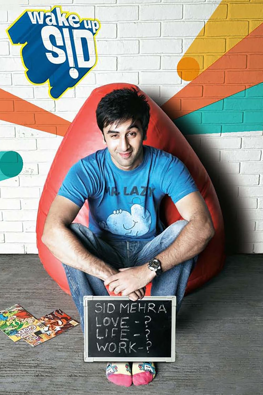 Wake Up Sid Wake Up Sid Poster