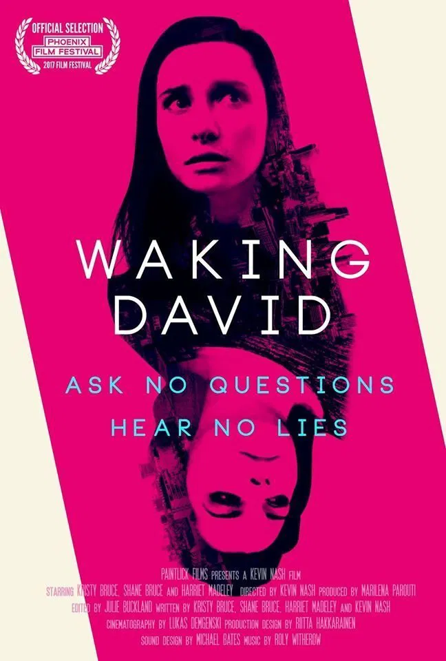 Waking David Waking David Poster