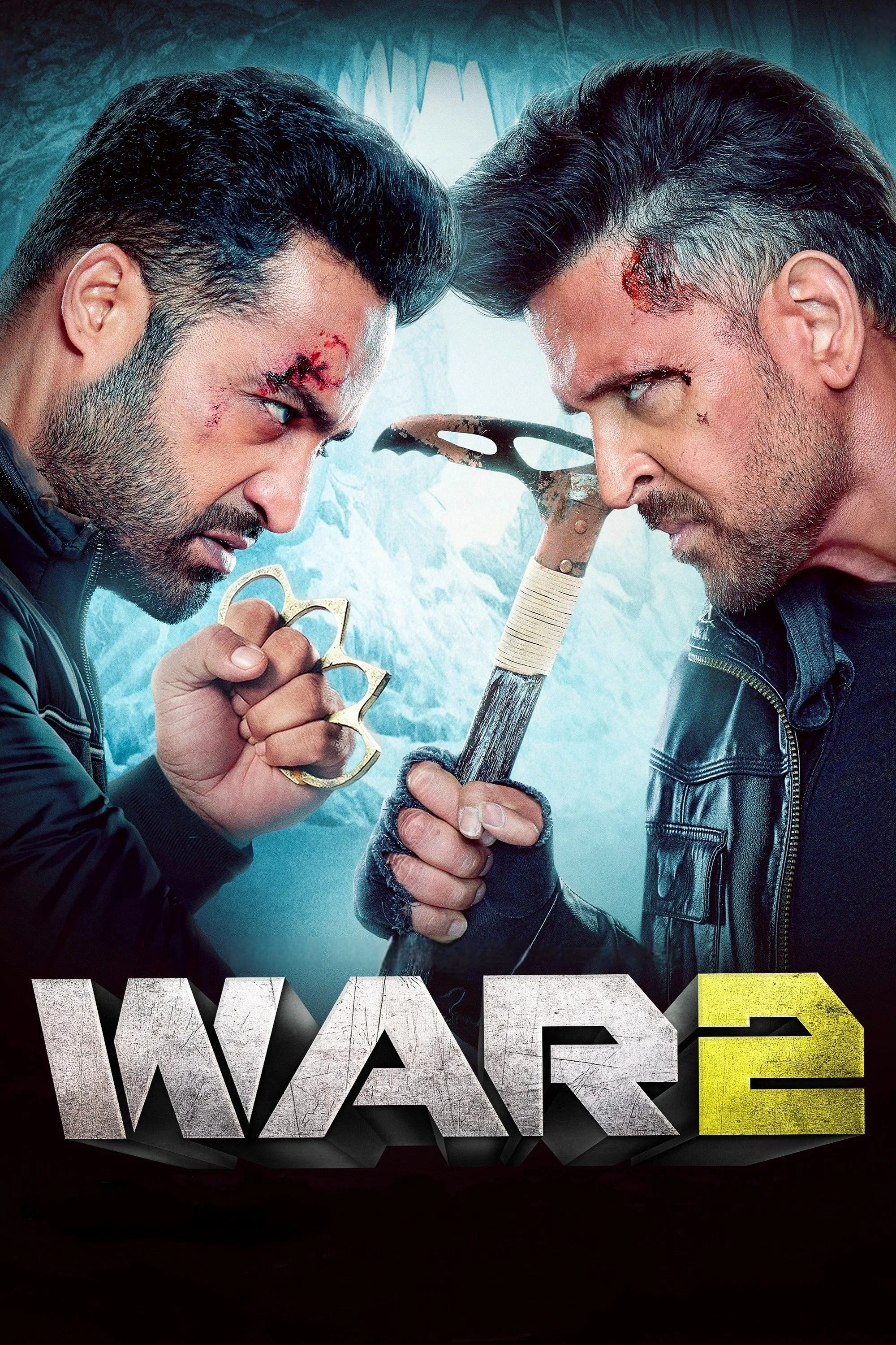 War 2 War 2 Poster