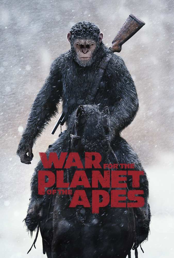 War for the Planet of the Apes War for the Planet of the Apes Poster