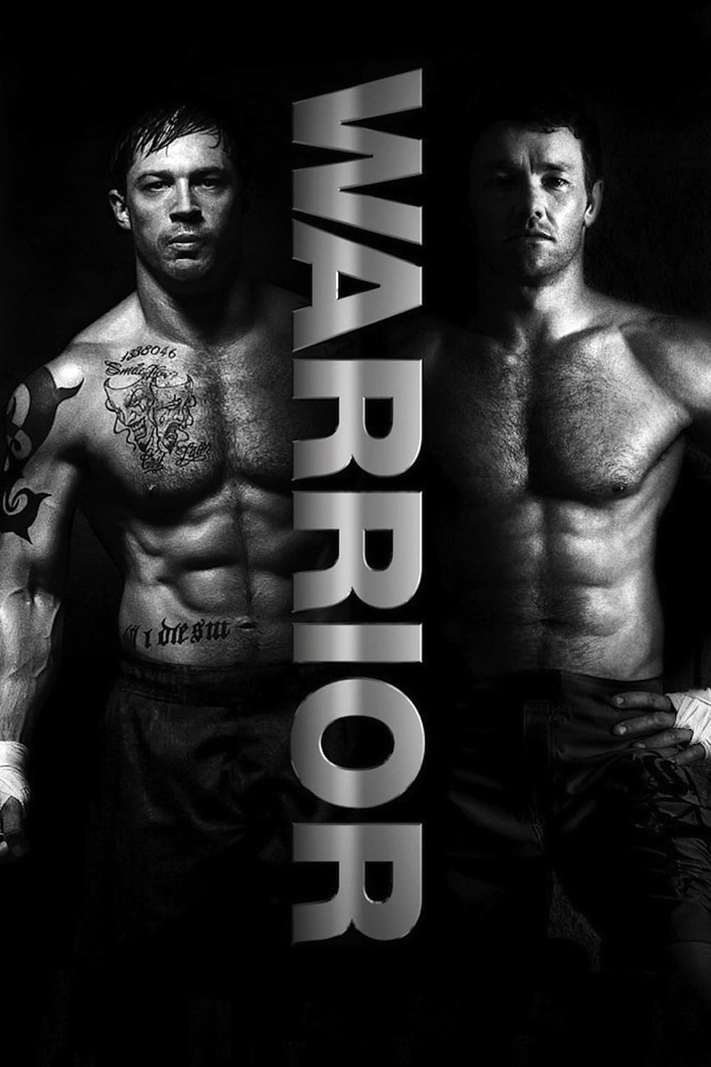 Warrior Warrior Poster