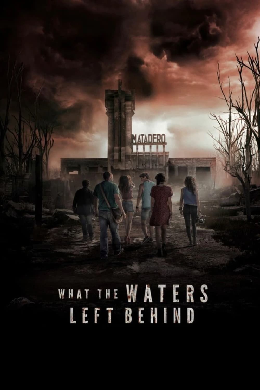 What the Waters Left Behind What the Waters Left Behind Poster