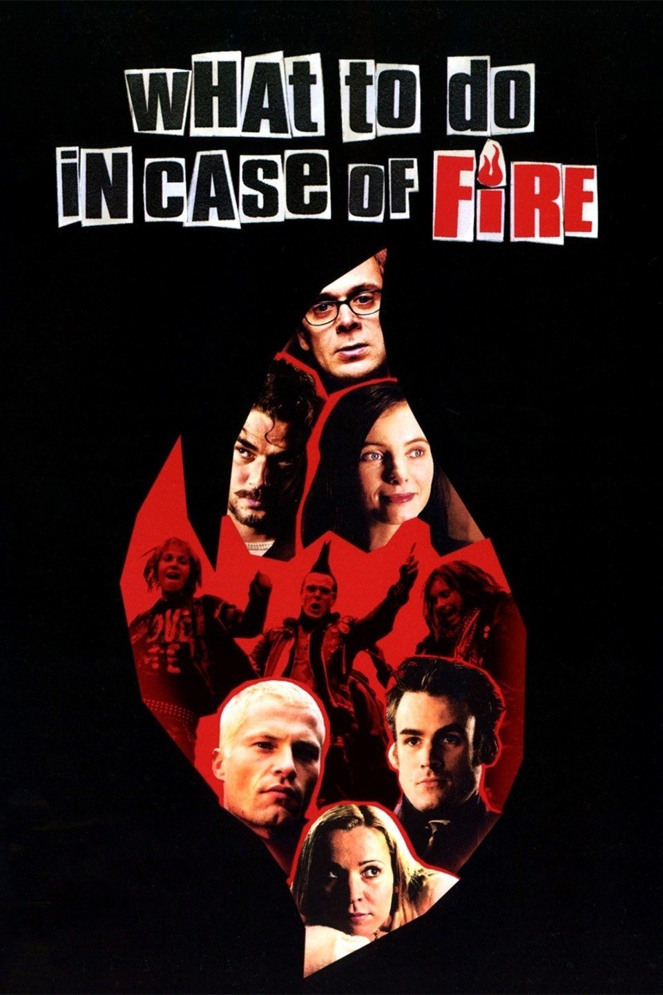 What to Do in Case of Fire? What to Do in Case of Fire? Poster