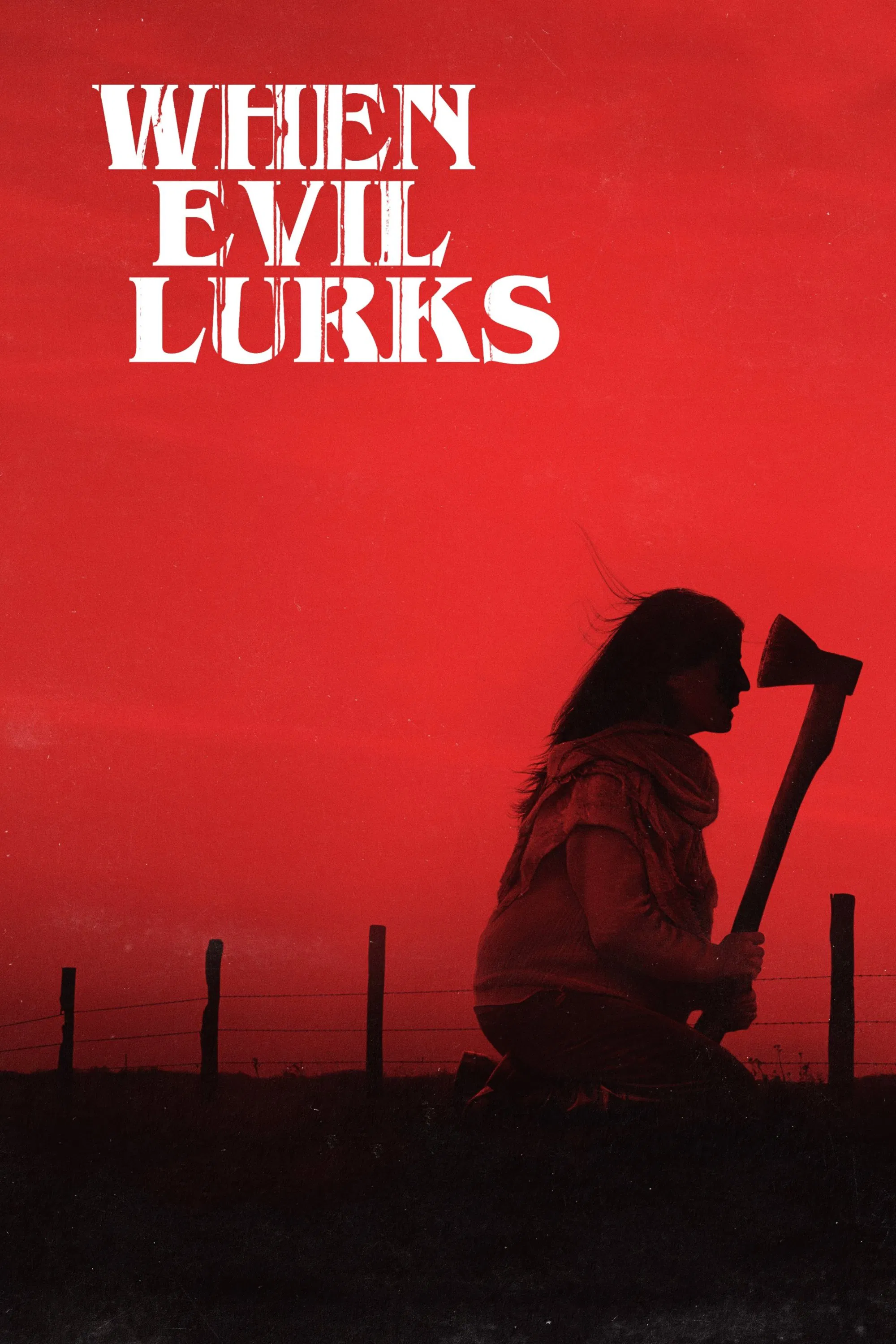 When Evil Lurks When Evil Lurks Poster