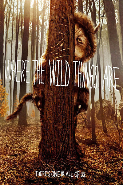 Where the Wild Things Are Where the Wild Things Are Poster