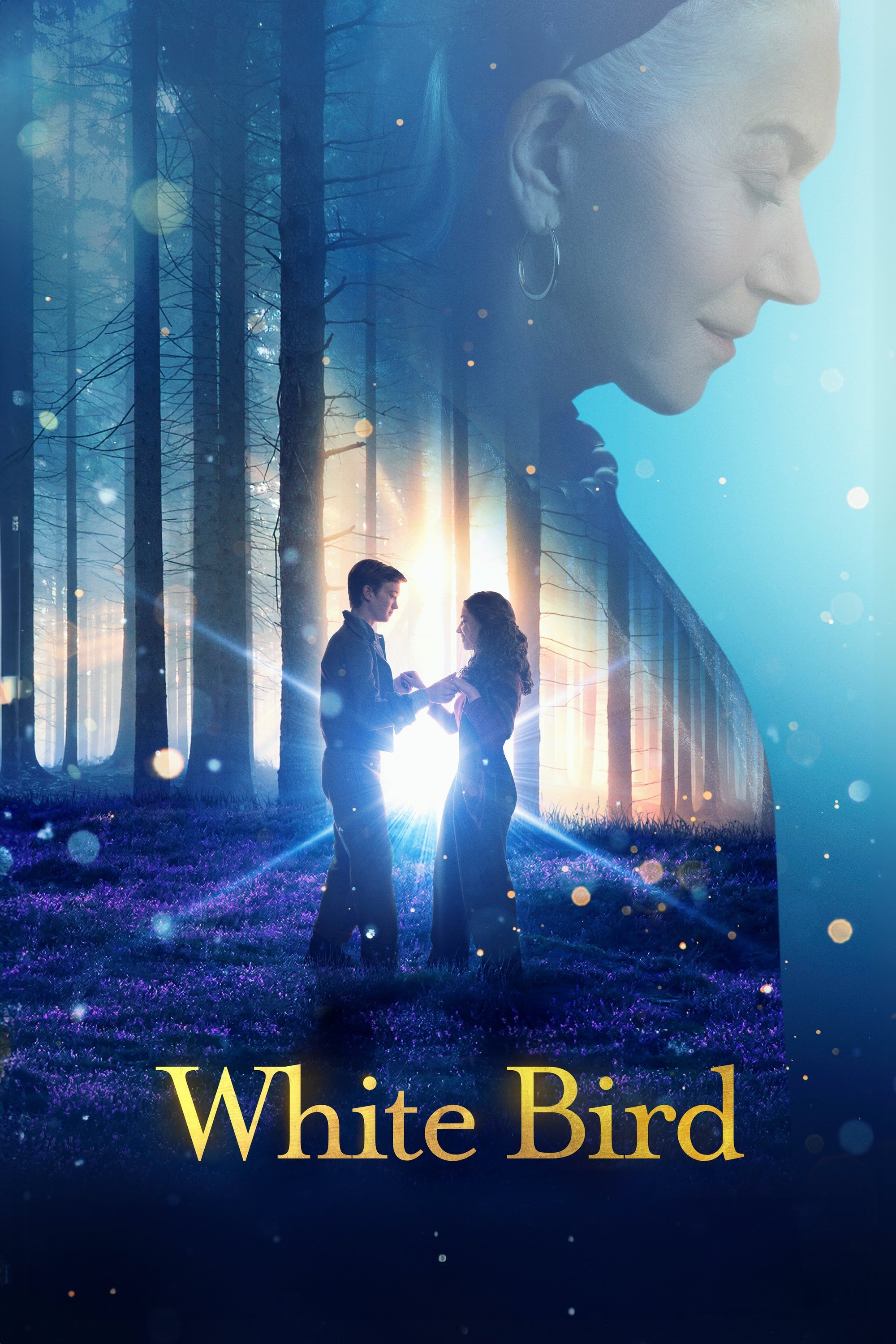 White Bird White Bird Poster