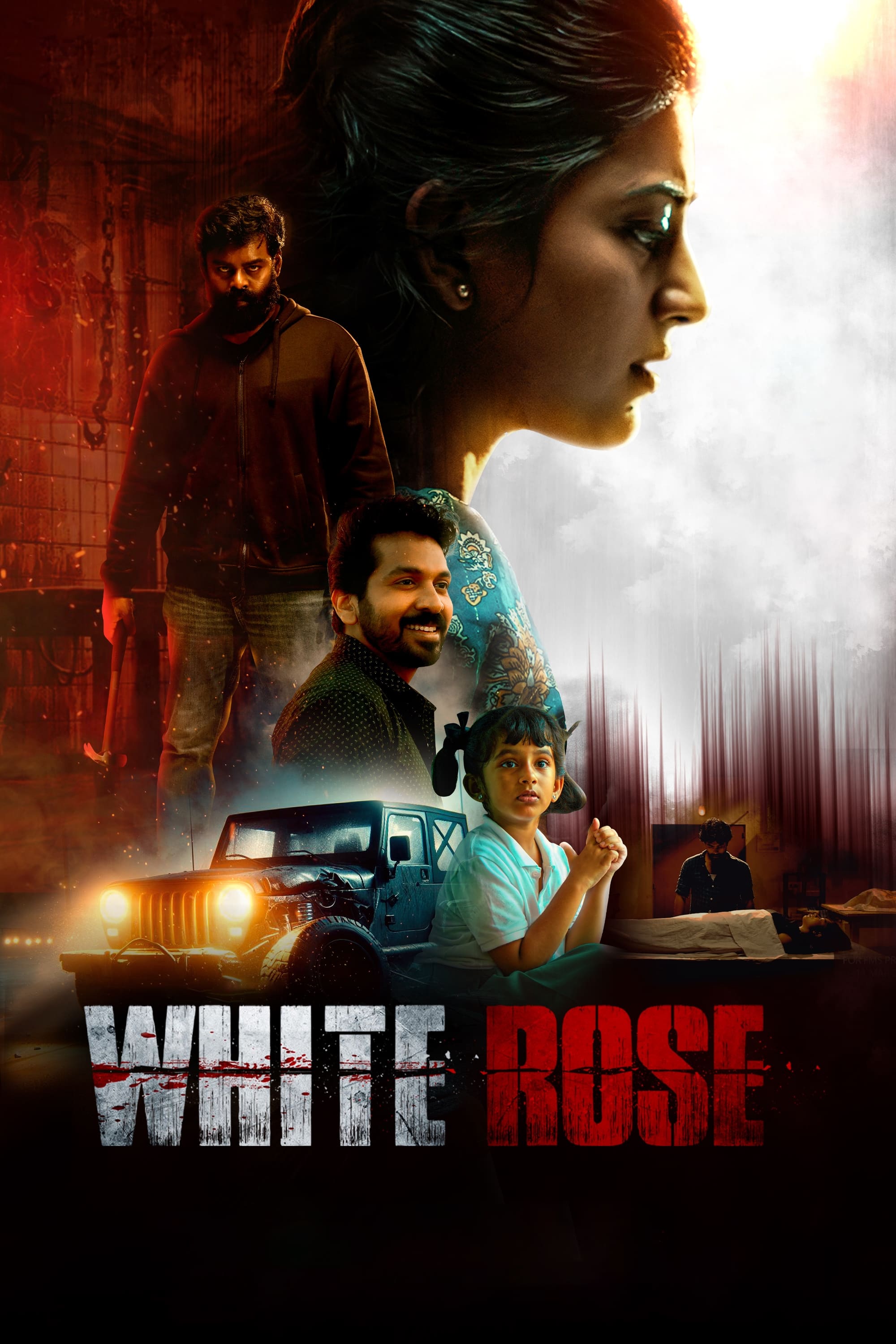 White Rose White Rose Poster