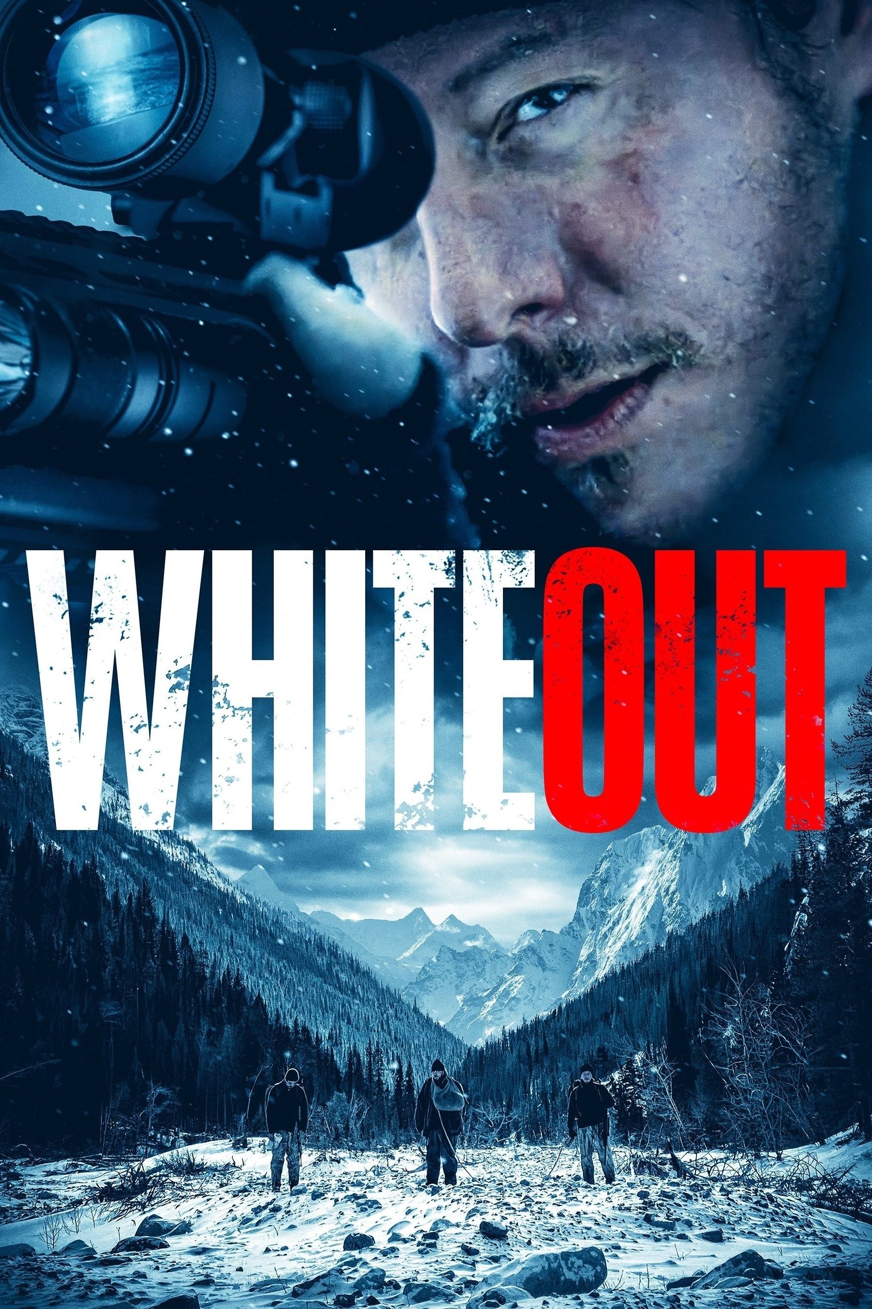 Whiteout Whiteout Poster