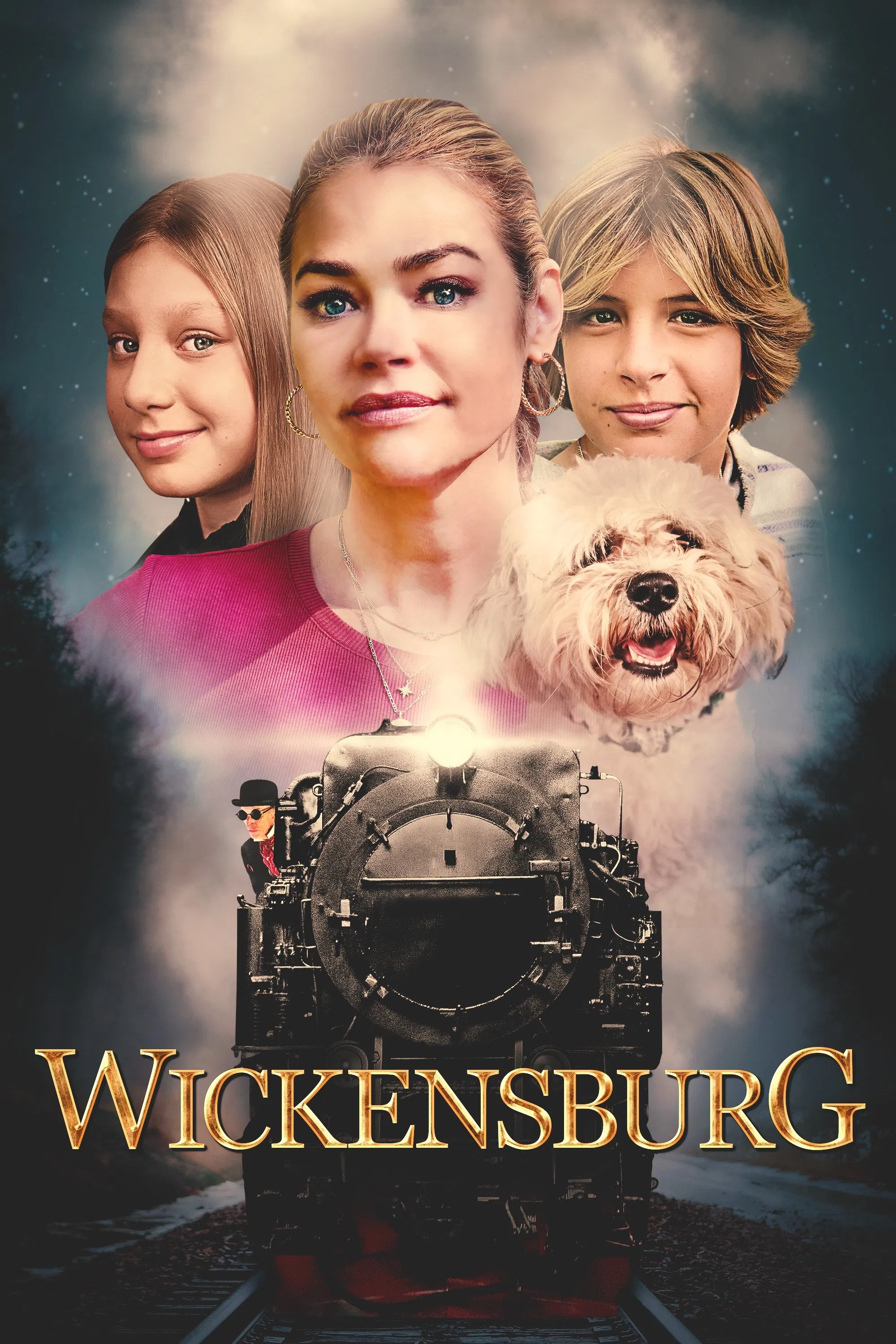 Wickensburg Wickensburg Poster