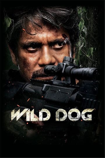 Wild Dog Wild Dog Poster