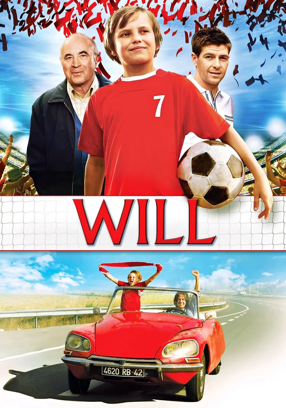 Will Will Poster
