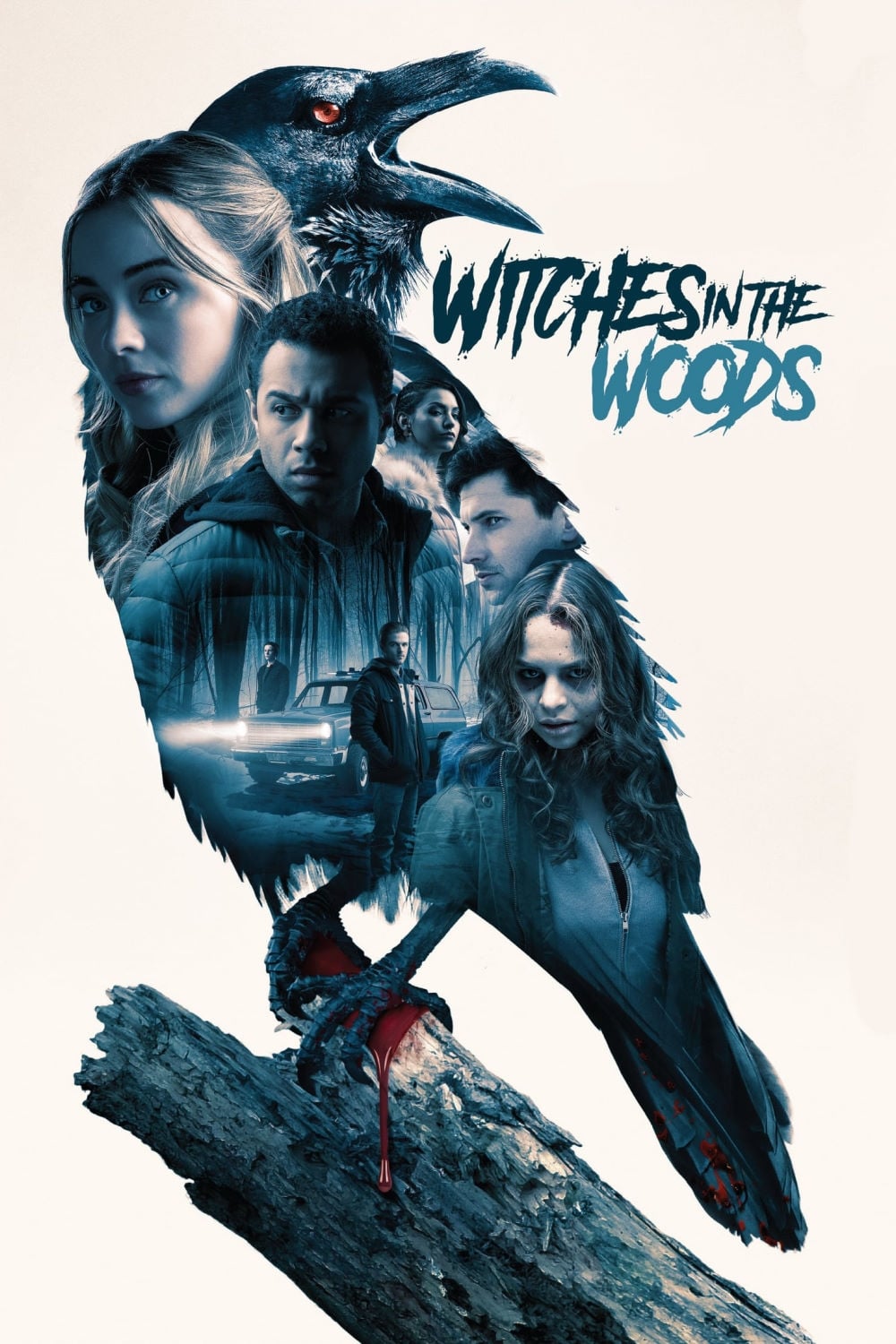 Witches in the Woods Witches in the Woods Poster