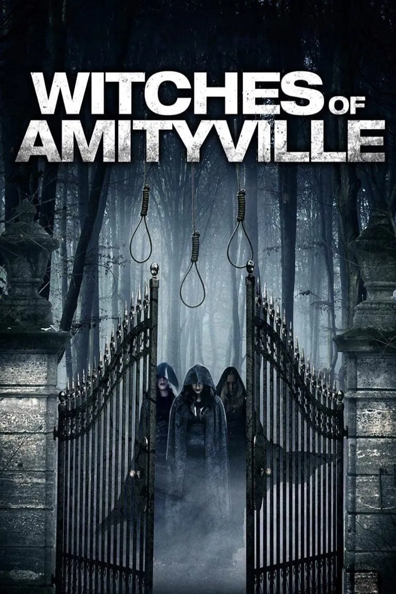 Witches of Amityville Academy Witches of Amityville Academy Poster