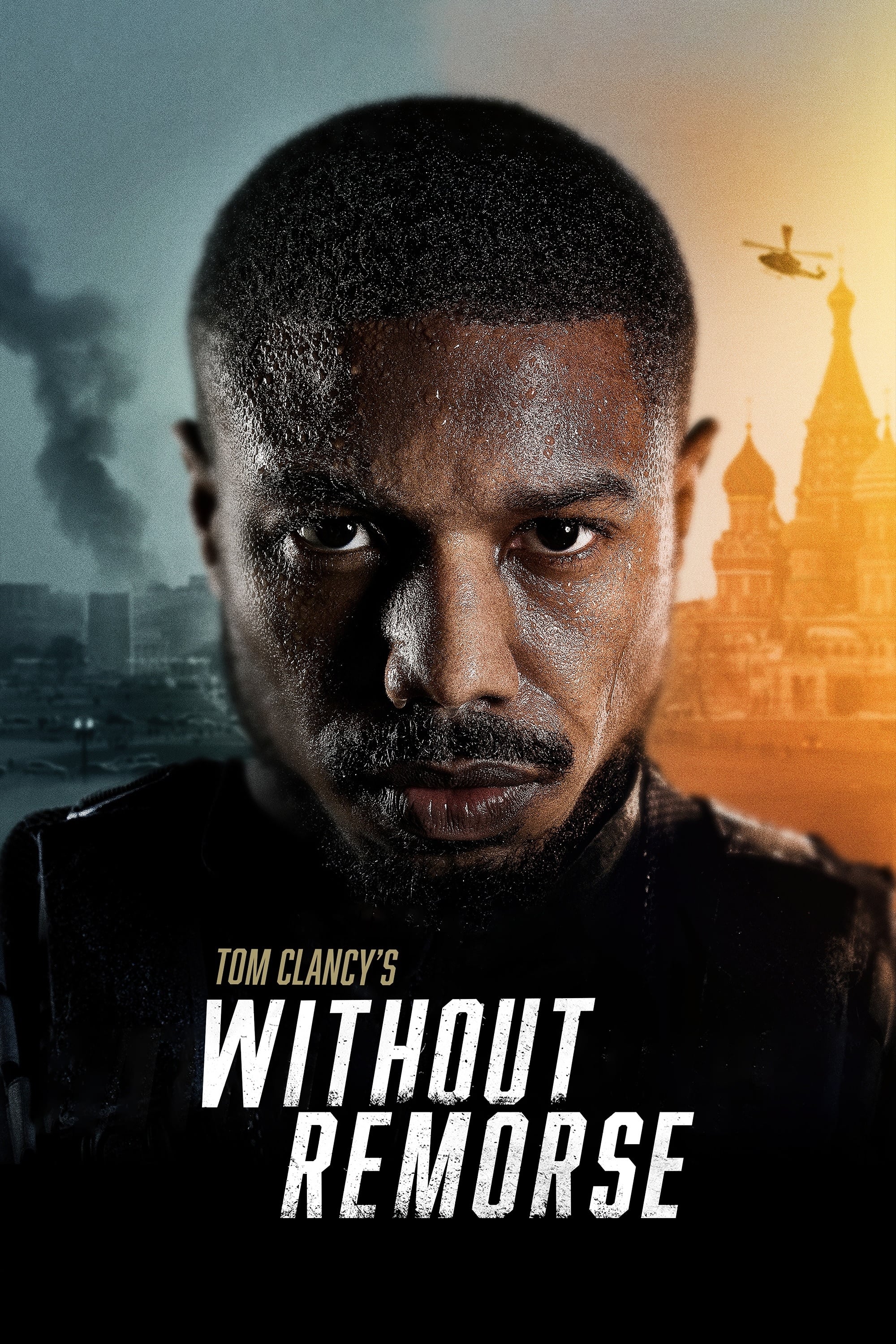 Without Remorse Without Remorse Poster