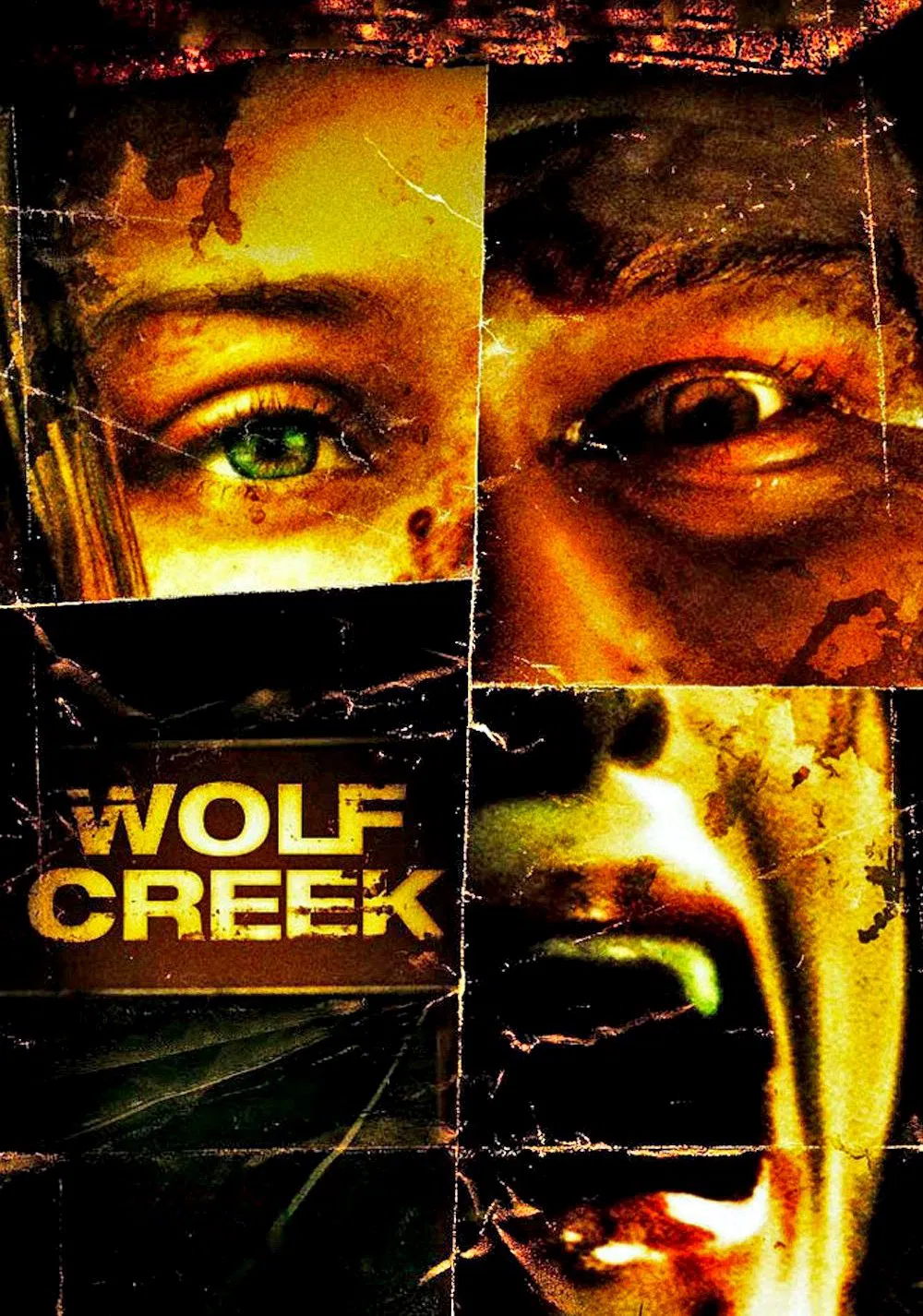 Wolf Creek Wolf Creek Poster