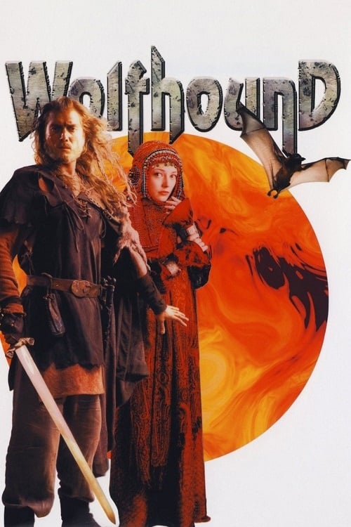 Wolfhound Wolfhound Poster