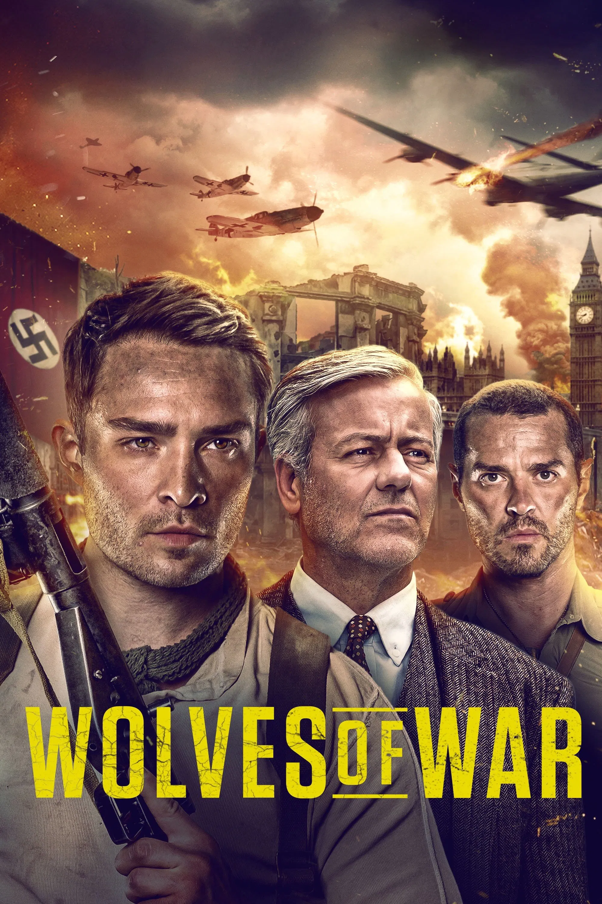 Wolves of War Wolves of War Poster