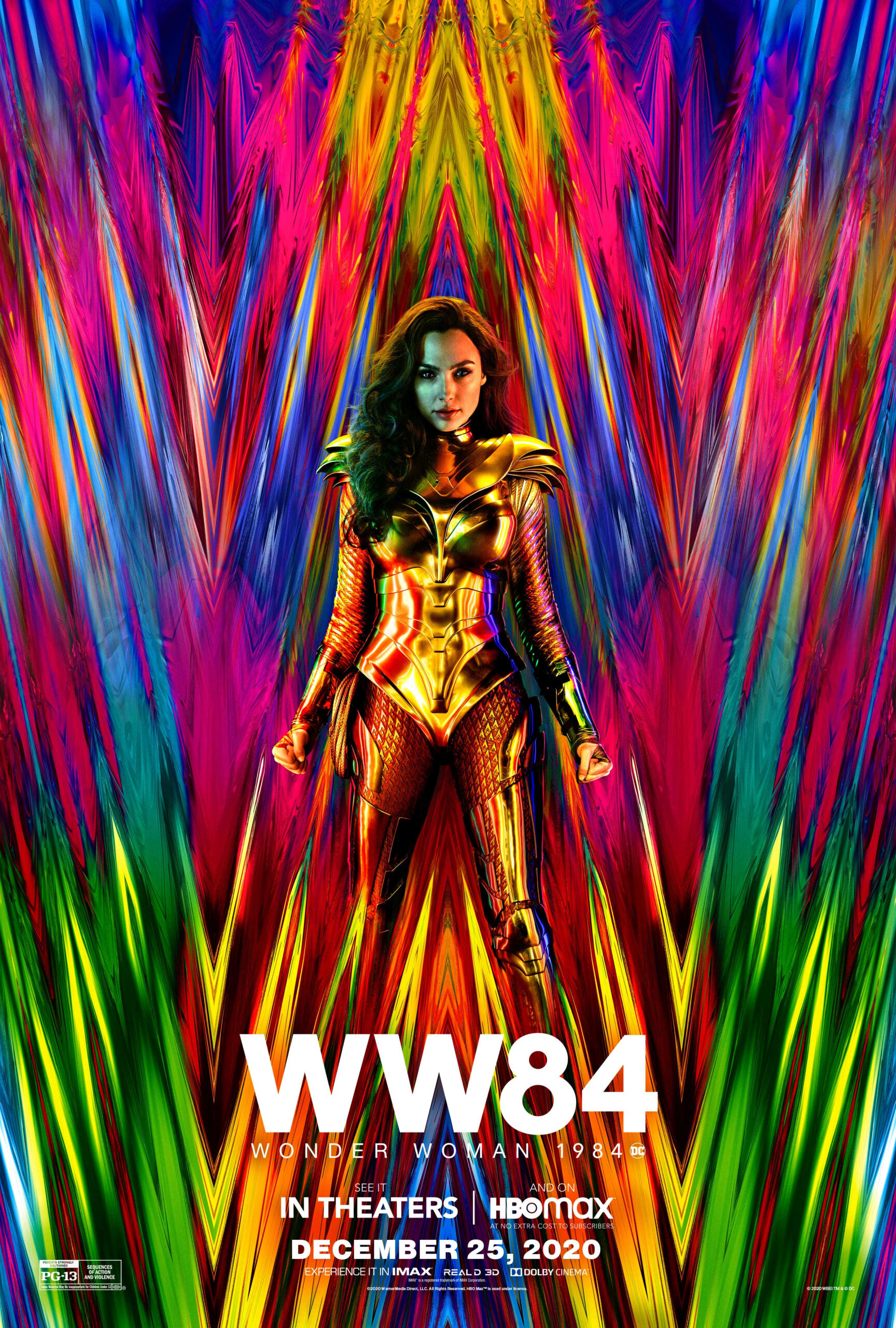 Wonder Woman 1984 Wonder Woman 1984 Poster