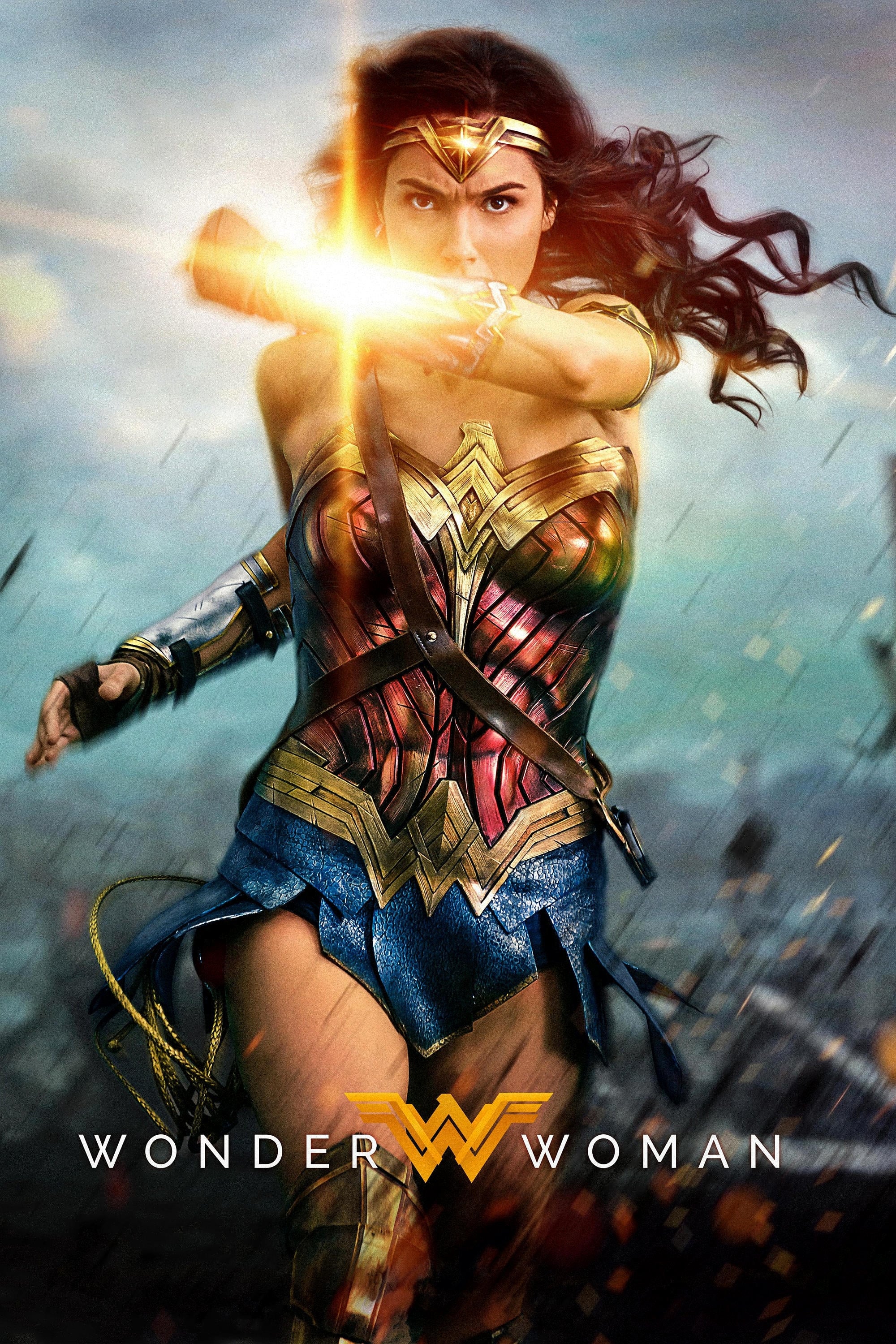 Wonder Woman Wonder Woman Poster