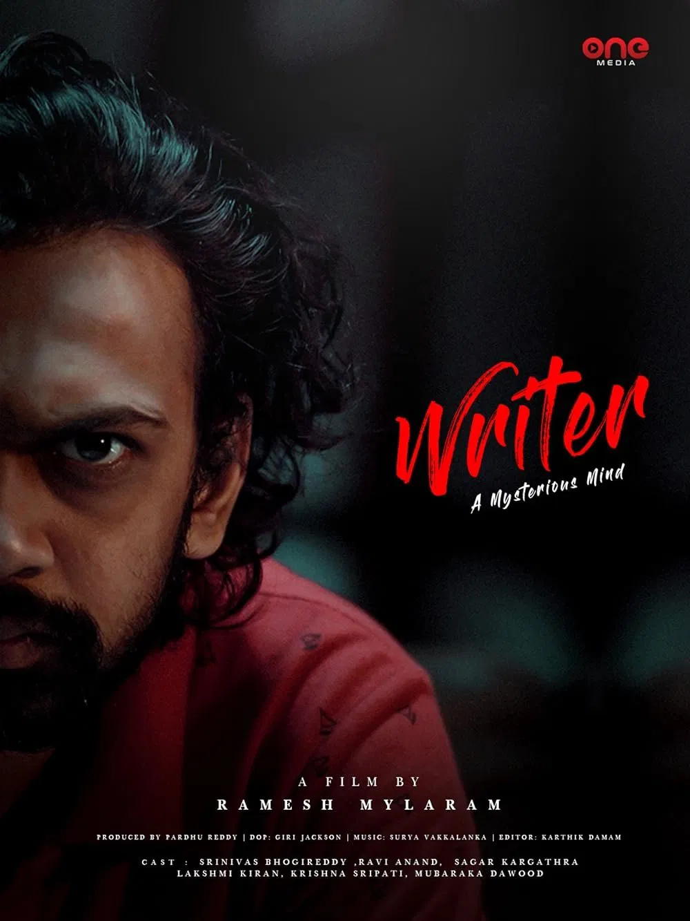 Writer Writer Poster