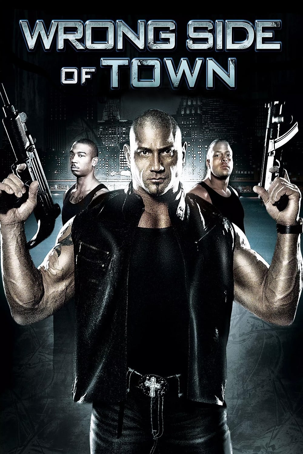Wrong Side of Town Wrong Side of Town Poster