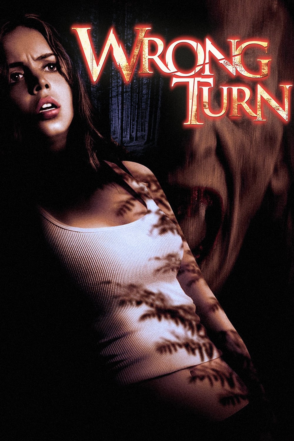 Wrong Turn Wrong Turn Poster