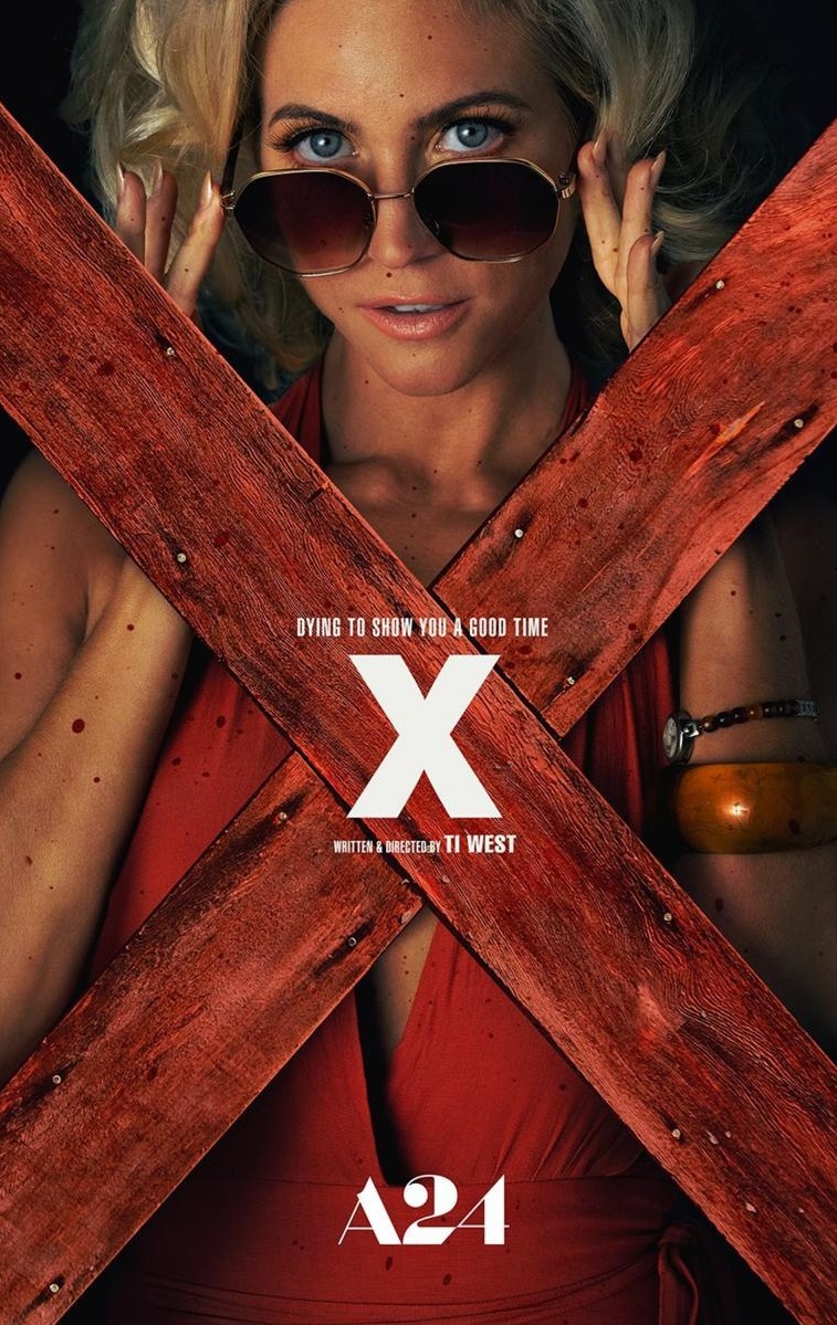 X X Poster