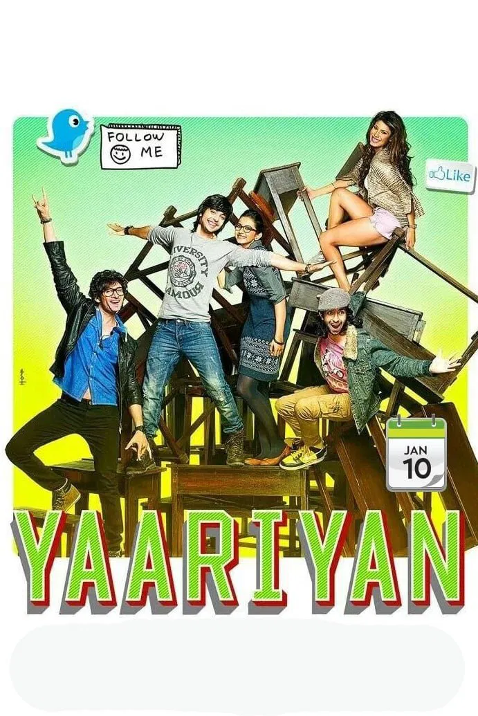Yaariyan Yaariyan Poster