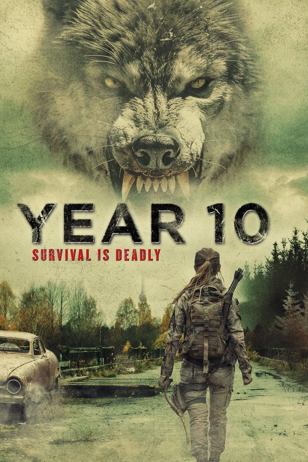Year 10 Year 10 Poster
