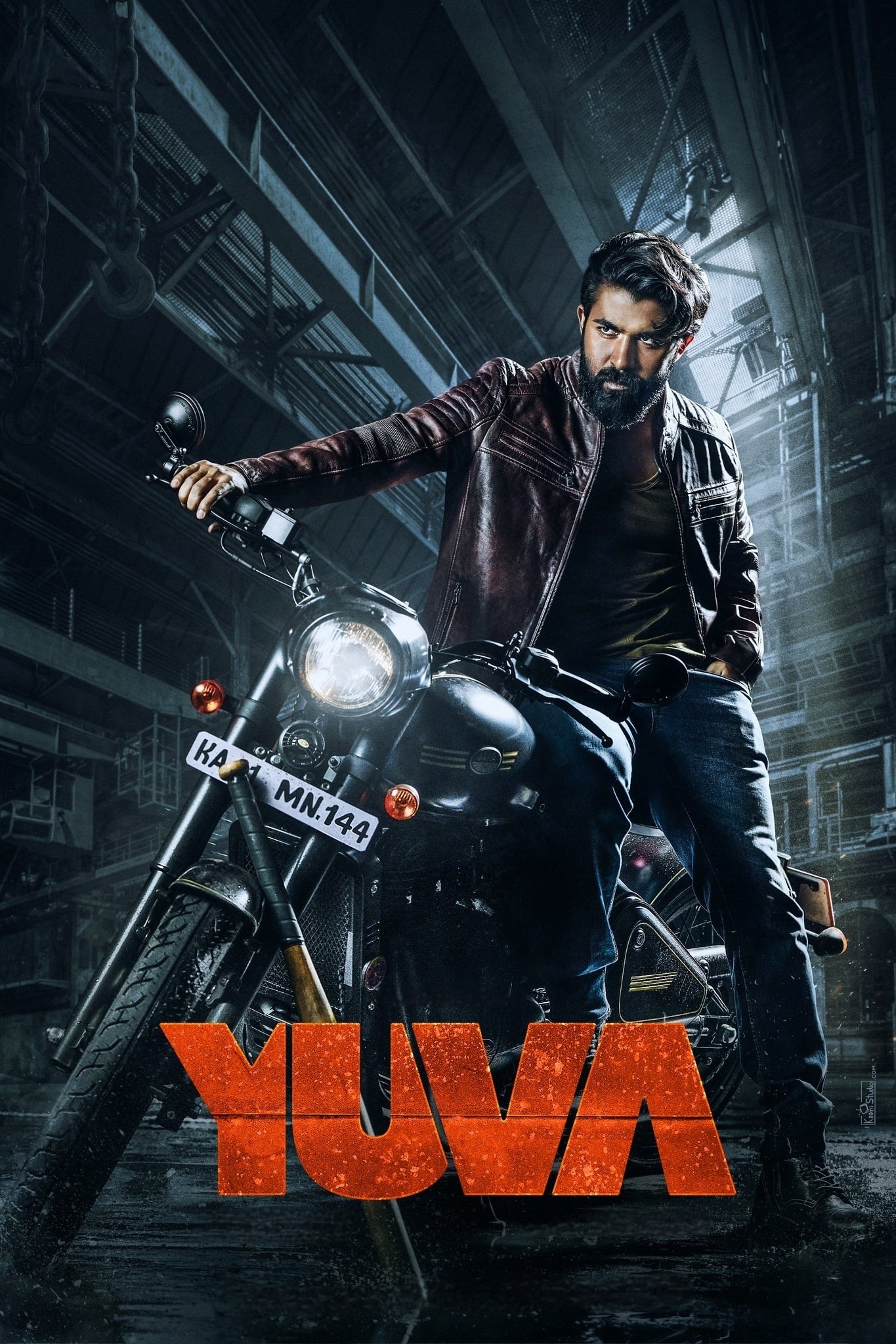 Yuva Yuva Poster