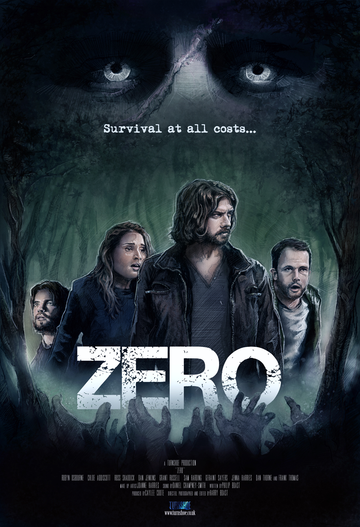 Zero Zero Poster