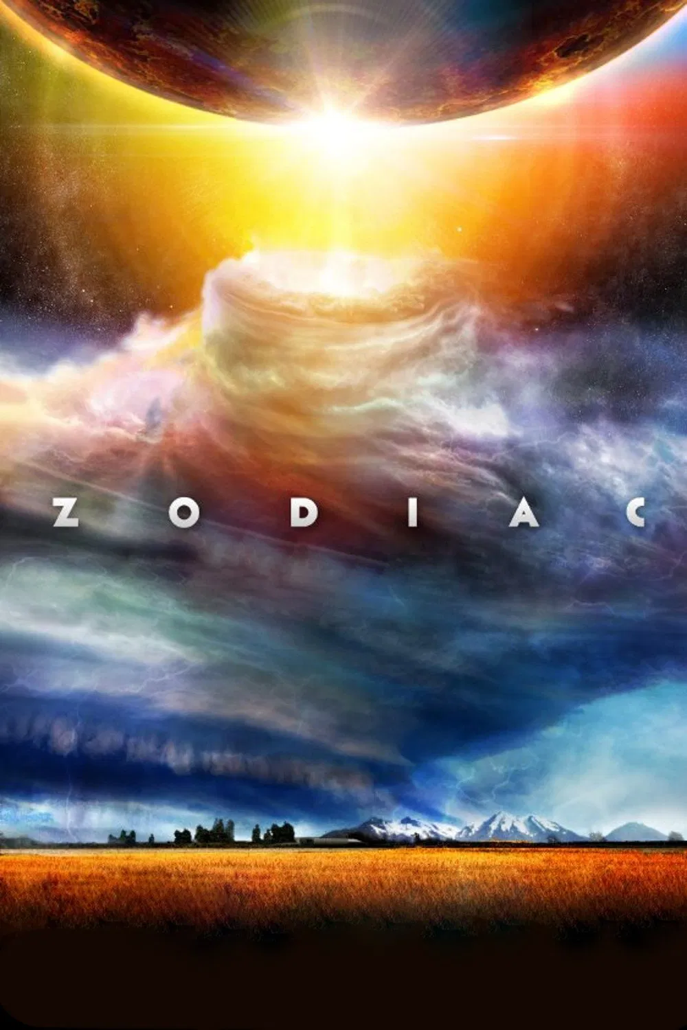 Zodiac: Signs of the Apocalypse Zodiac: Signs of the Apocalypse Poster