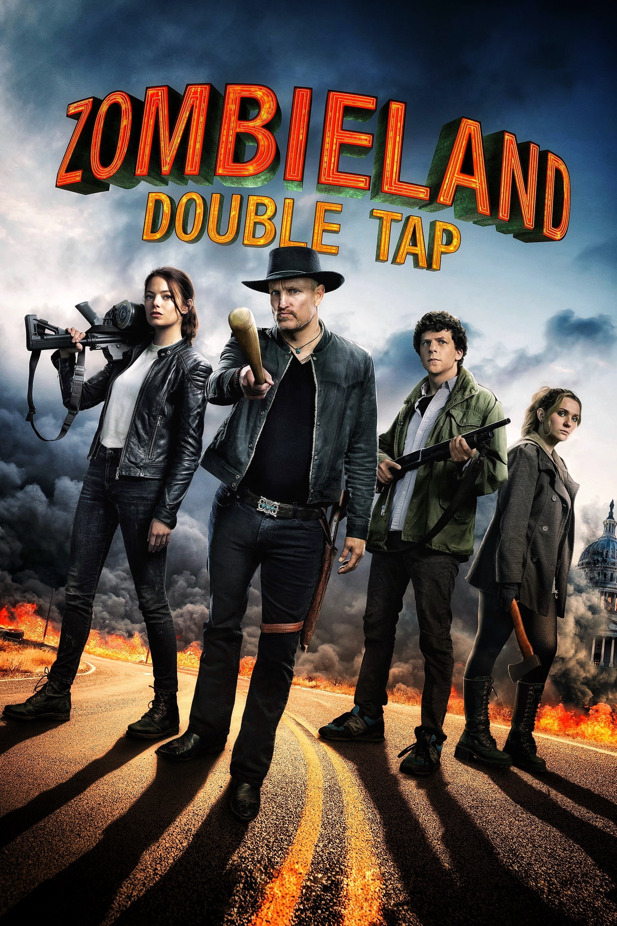 Zombieland: Double Tap Zombieland: Double Tap Poster