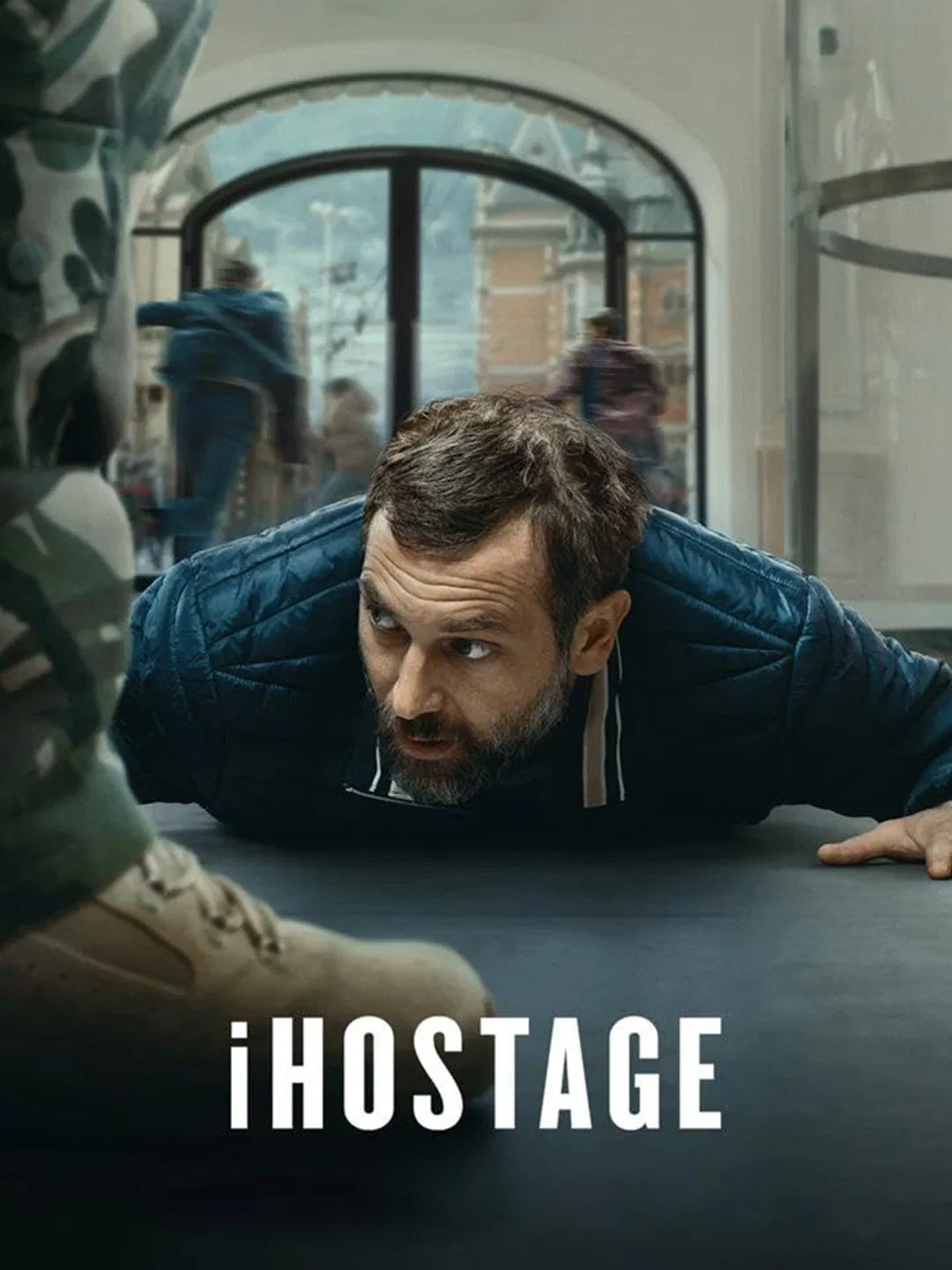 iHostage iHostage Poster