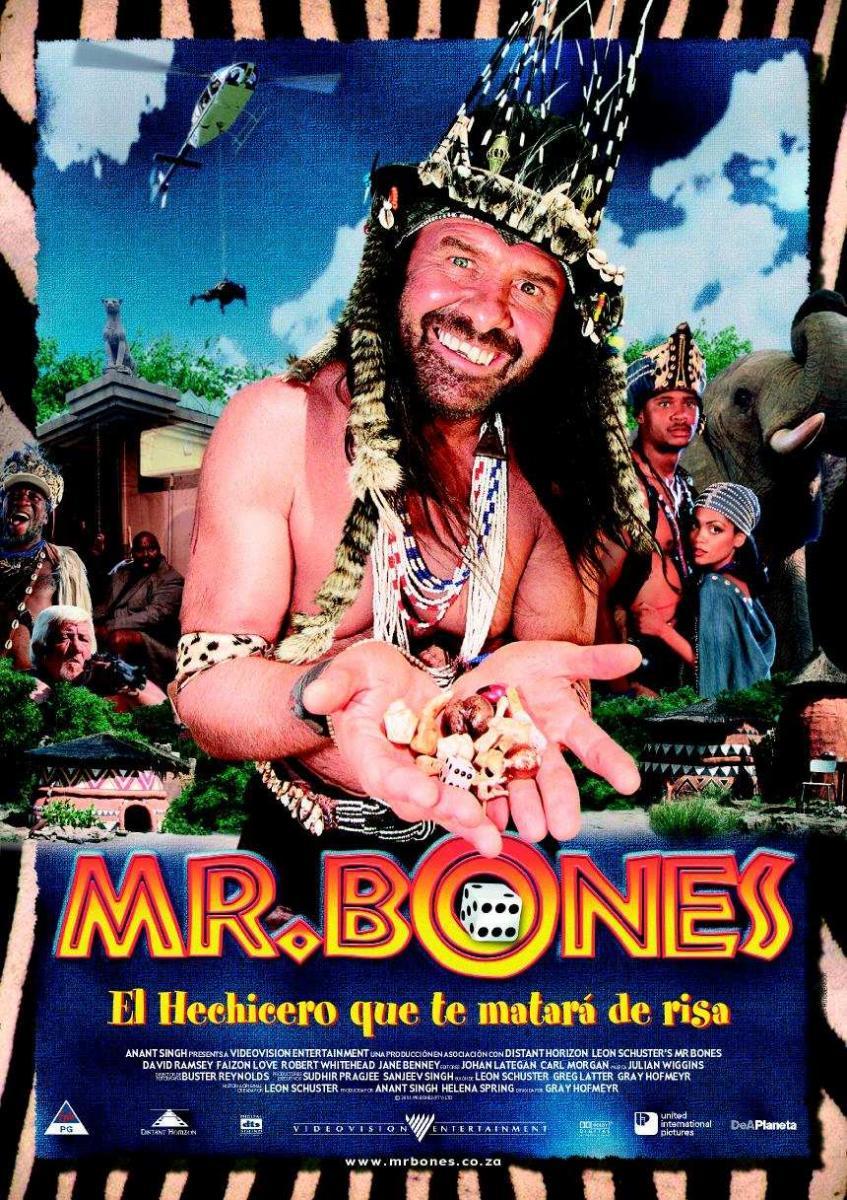 Mr. Bones Mr. Bones Poster
