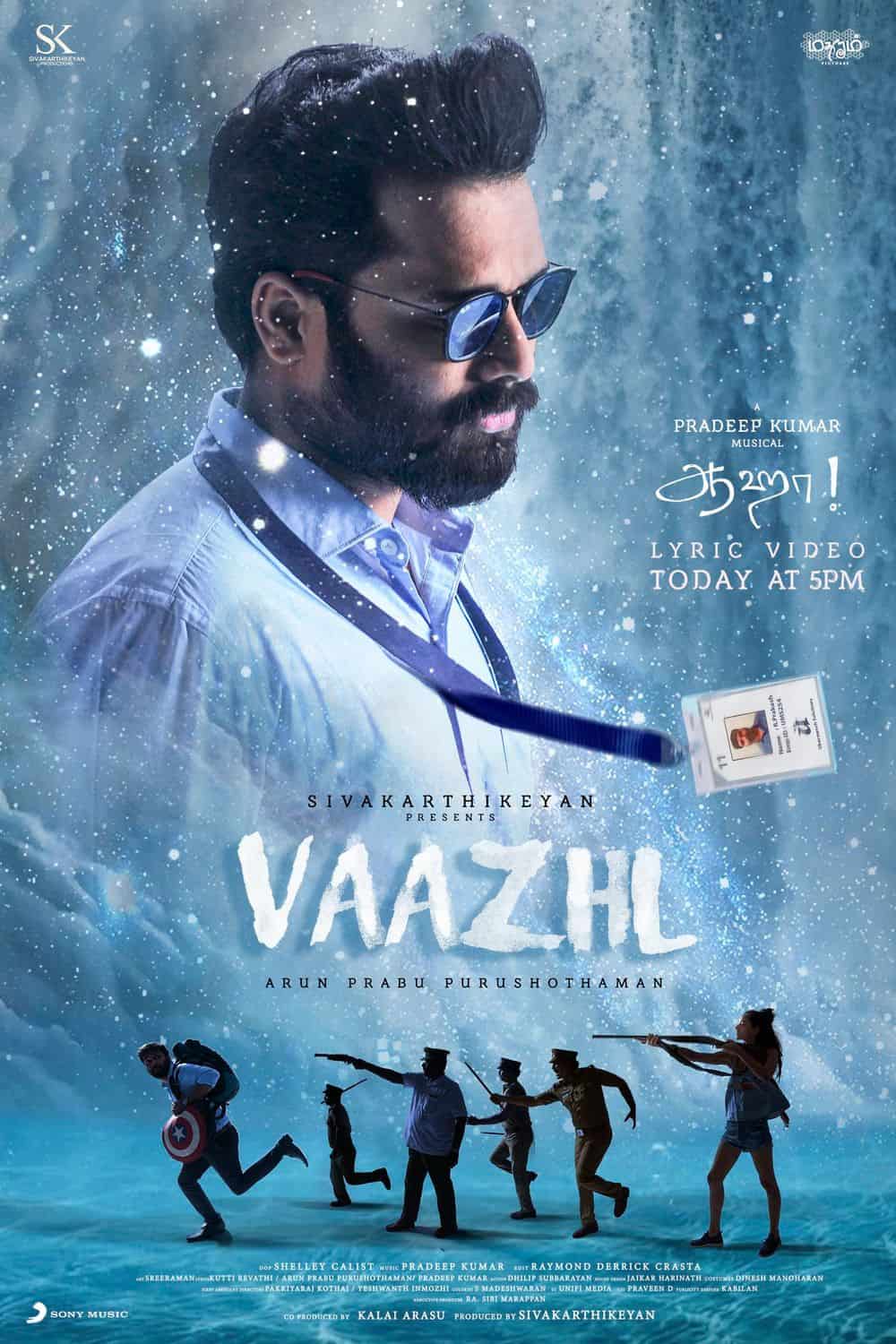 Vaazhl Vaazhl Poster