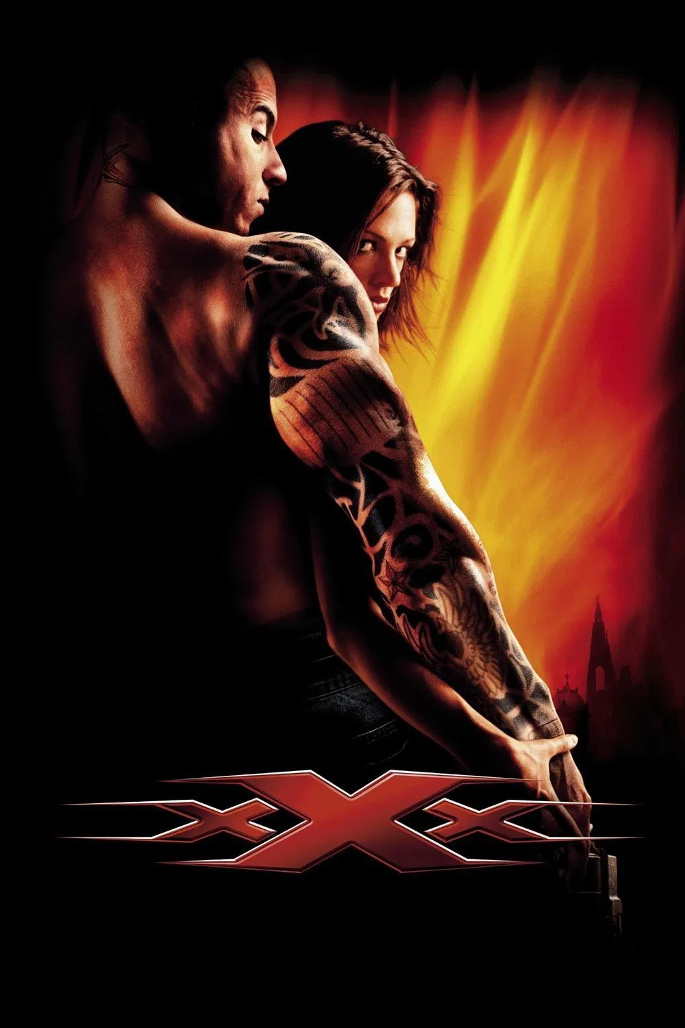 xXx xXx Poster